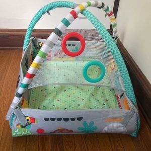 Playmat for baby